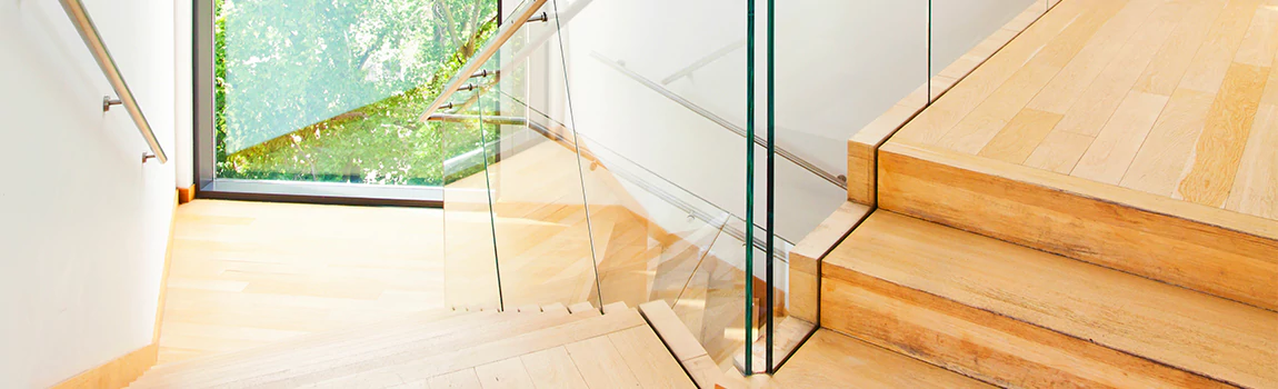 Residential Glass Railing Repair Services in Casselberry, FL