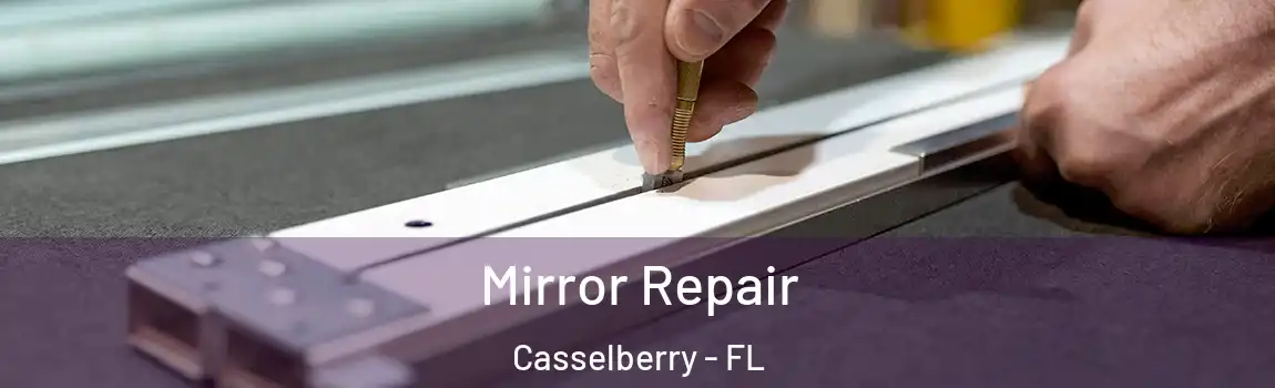 Mirror Repair Casselberry - FL
