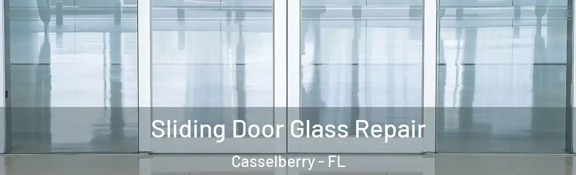 Sliding Door Glass Repair Casselberry - FL